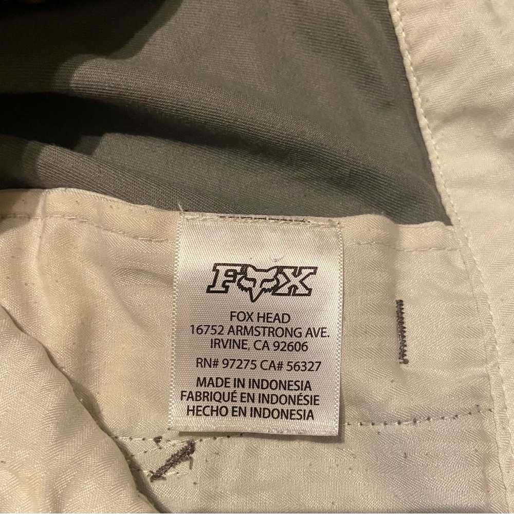 Fox Racing Men's Shorts - Picture 6 of 6